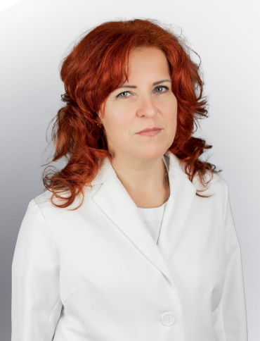 Грибова Мария Анатольевна