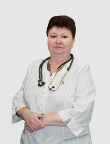 Попович Юлия Владимировна