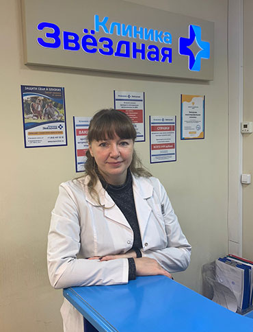 Землянская Екатерина Сергеевна